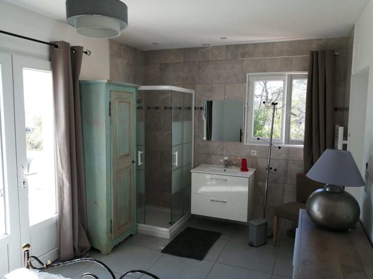 Apartment Villas-piscine Les Mimosas *