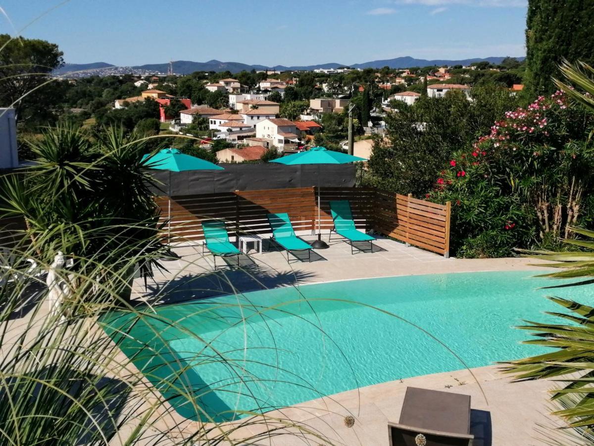Apartment Villas-piscine Les Mimosas Frejus