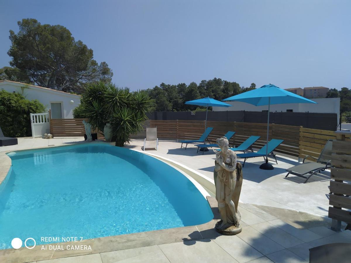 Villas-piscine Les Mimosas Frejus