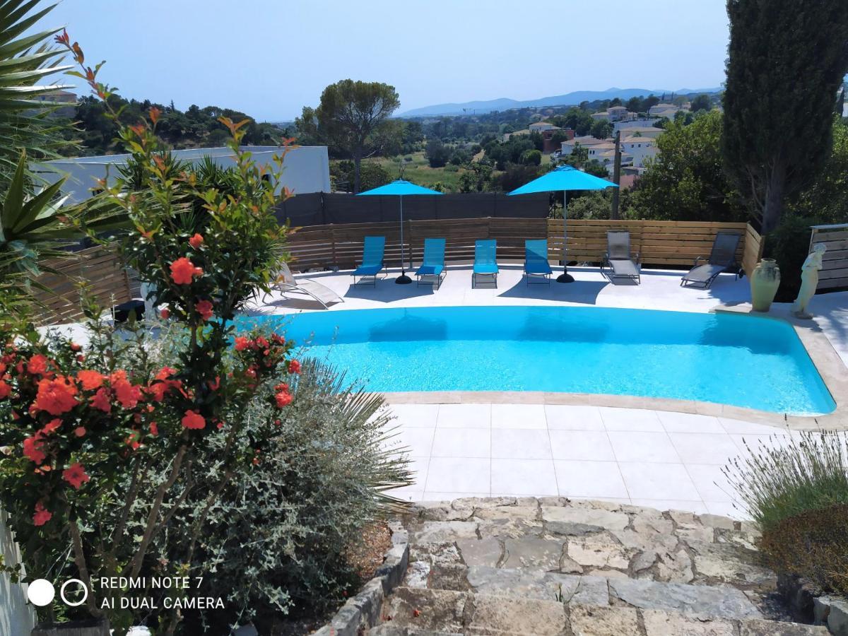 Apartment Villas-piscine Les Mimosas Frejus