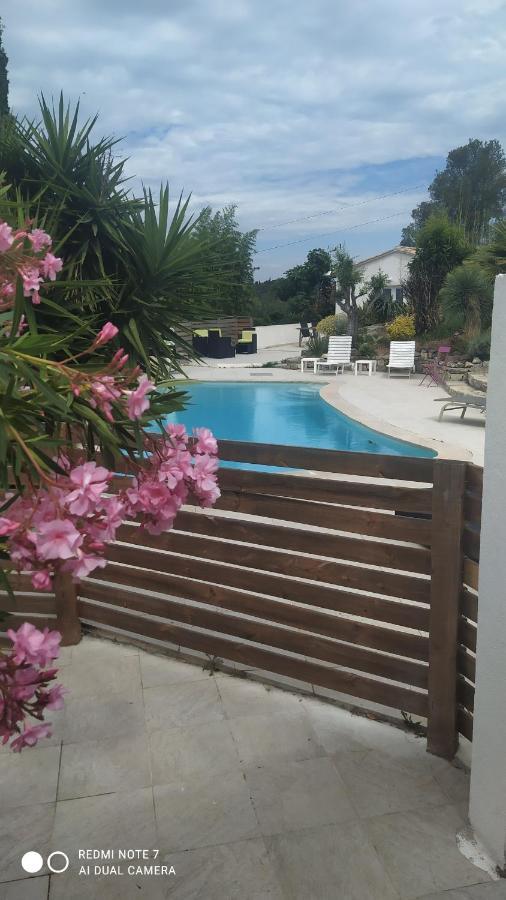 Villas-piscine Les Mimosas Frejus