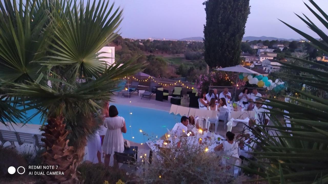 Villas-piscine Les Mimosas