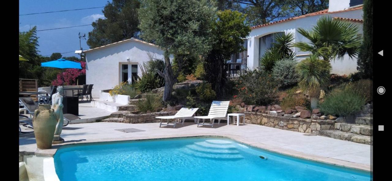 Villas-piscine Les Mimosas * Frejus