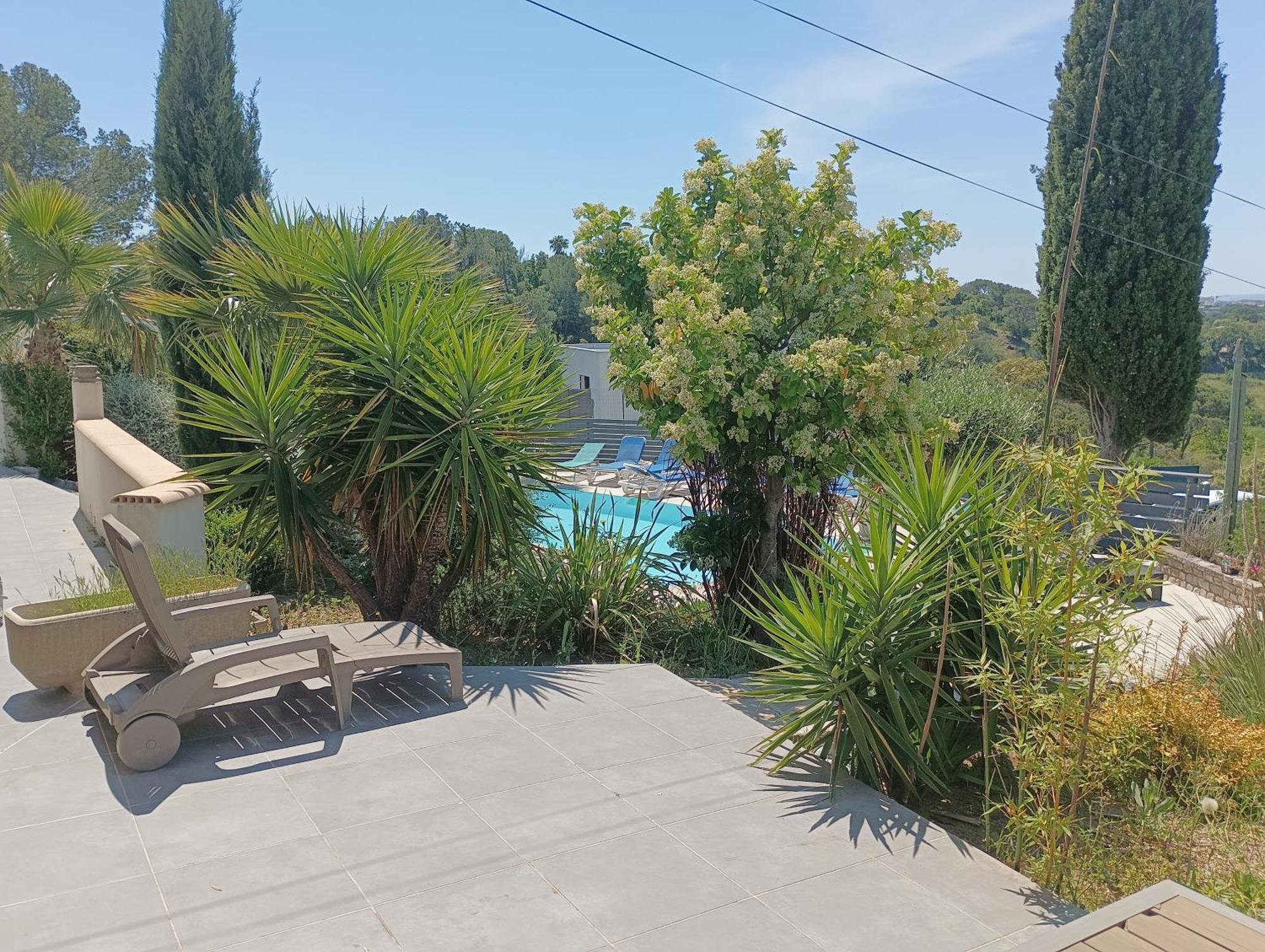 Apartment Villas-piscine Les Mimosas Frejus