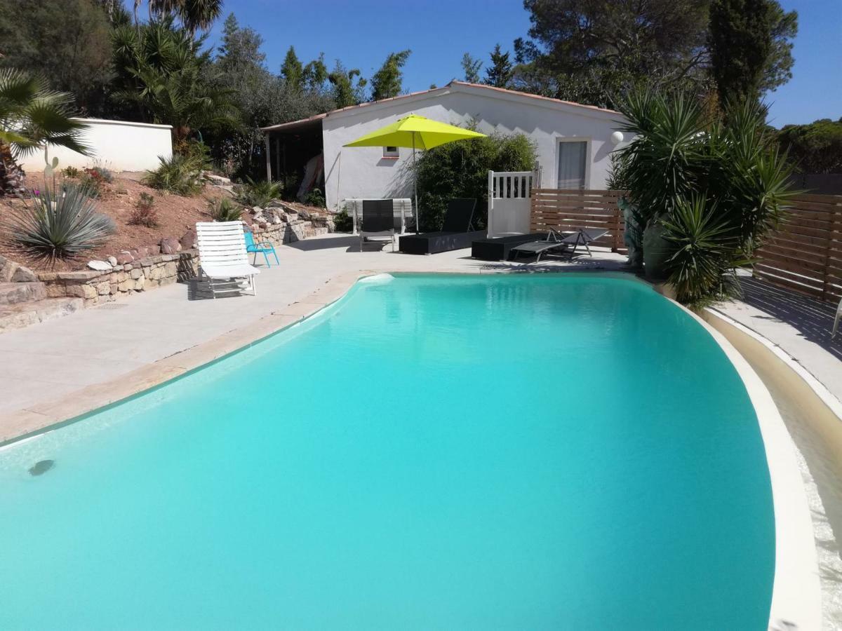 Villas-piscine Les Mimosas *