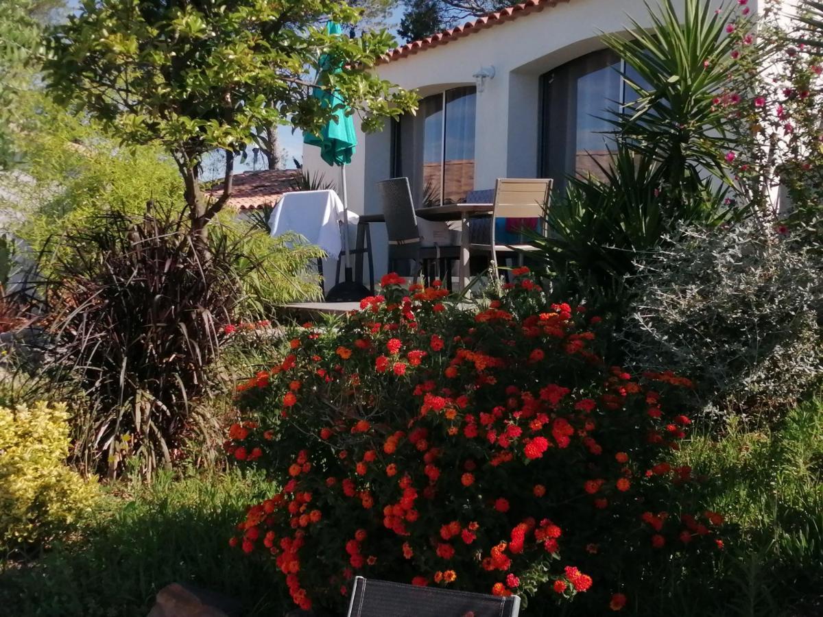 Villas-piscine Les Mimosas Appartement